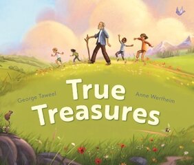 True Treasures цена и информация | Книги для детей | kaup24.ee