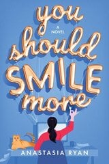 You Should Smile More: A Novel цена и информация | Романы | kaup24.ee