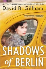 Shadows of Berlin: A Novel цена и информация | Фантастика, фэнтези | kaup24.ee