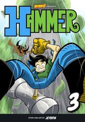 Hammer, Volume 3: The Jungle Kingdom, Volume 3 цена и информация | Комиксы | kaup24.ee