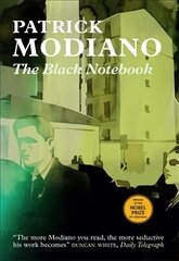 Black Notebook цена и информация | Фантастика, фэнтези | kaup24.ee