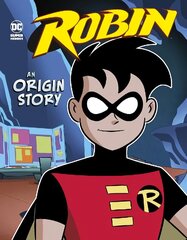 Robin: An Origin Story цена и информация | Книги для детей | kaup24.ee