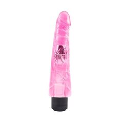 Vibe Hi-Rubber 8.8 Pink цена и информация | Вибраторы | kaup24.ee