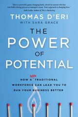 Power of Potential: How a Nontraditional Workforce Can Lead You to Run Your Business Better цена и информация | Книги по экономике | kaup24.ee