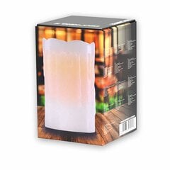 Декоративная светодиодная свеча, 12.5 см цена и информация | Подсвечники, свечи | kaup24.ee