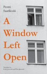 Window Left Open цена и информация | Поэзия | kaup24.ee