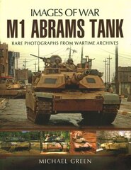 M1 Abrams Tank hind ja info | Ühiskonnateemalised raamatud | kaup24.ee