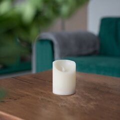 Светодиодная свеча цена и информация | Подсвечники, свечи | kaup24.ee