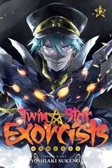 Twin Star Exorcists, Vol. 12: Onmyoji цена и информация | Фантастика, фэнтези | kaup24.ee