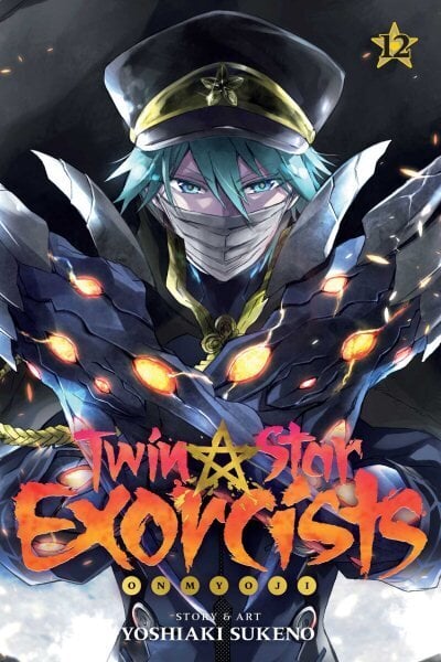 Twin Star Exorcists, Vol. 12: Onmyoji цена и информация | Fantaasia, müstika | kaup24.ee