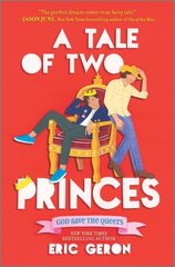 Tale of Two Princes Original ed. цена и информация | Книги для подростков и молодежи | kaup24.ee