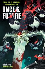 Once & Future Vol. 5 цена и информация | Фантастика, фэнтези | kaup24.ee