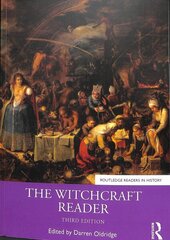Witchcraft Reader 3rd edition цена и информация | Исторические книги | kaup24.ee