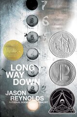 Long Way Down Reprint ed. цена и информация | Книги для подростков и молодежи | kaup24.ee