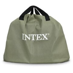 Intex Dura Beam Rest Приподнятый надувной матрас Queen, 152 x 203 x 42 см цена и информация | Надувные матрасы и мебель | kaup24.ee