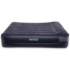 Kõrgendatud õhkmadrats Queen Intex Dura Beam Rest, 152 x 203 x 42 cm цена и информация | Надувные матрасы и мебель | kaup24.ee