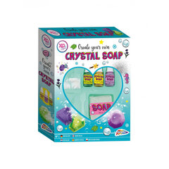 Kristallseebi valmistamise komplekt Xo style hind ja info | Arendavad mänguasjad | kaup24.ee