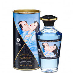 Shunga - aphrodisiac warming oil coconut thrills 100 ml hind ja info | Massaažiõlid | kaup24.ee