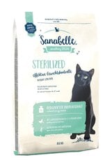 Sanabelle Sterilized сухой корм для взрослых кошек, 10 кг цена и информация | Сухой корм для кошек | kaup24.ee