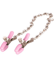 Nibukett Crystal Chain hind ja info | BDSM ja fetish | kaup24.ee