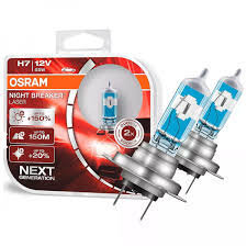 Autopirn Osram Night Breaker Laser H7 12V 55W hind ja info | Autopirnid | kaup24.ee