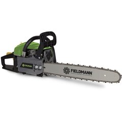 Bensiinimootoriga kettsaag Fieldmann FZP 5216-B, 52cc, 1.9kW, 16” цена и информация | Цепные пилы | kaup24.ee