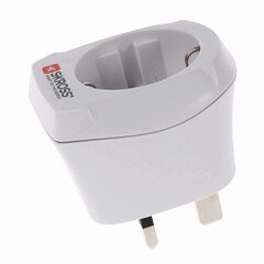 Skross reisiadapter 1.50023 hind ja info | USB jagajad, adapterid | kaup24.ee