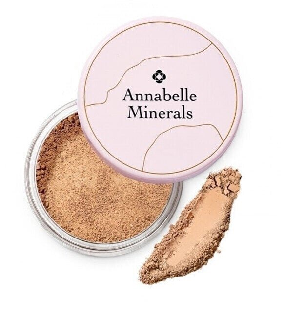 Mineraalpuuder ANNABELLE MINERALS 4g hind ja info | Jumestuskreemid, puudrid | kaup24.ee