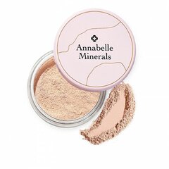 Матирующая пудра ANNABELLE MINERALS Beige Fair, 4 г цена и информация | Пудры, базы под макияж | kaup24.ee