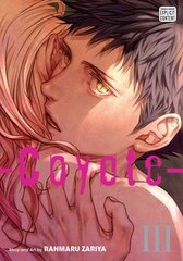 Coyote, Vol. 3 цена и информация | Фантастика, фэнтези | kaup24.ee