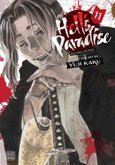 Hell's Paradise: Jigokuraku, Vol. 11 цена и информация | Фантастика, фэнтези | kaup24.ee