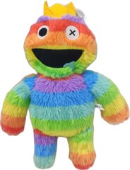 Pehme plüüsist mänguasi Rainbow friends, vikerkaar, 30cm цена и информация | Мягкие игрушки | kaup24.ee