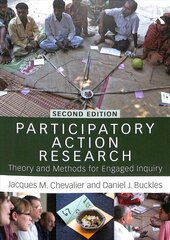 Participatory Action Research: Theory and Methods for Engaged Inquiry 2nd edition цена и информация | Энциклопедии, справочники | kaup24.ee