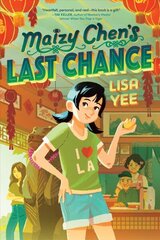 Maizy Chen's Last Chance hind ja info | Noortekirjandus | kaup24.ee
