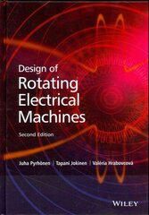 Design of Rotating Electrical Machines 2e 2nd Edition цена и информация | Книги по социальным наукам | kaup24.ee