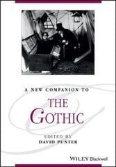New Companion to the Gothic hind ja info | Ajalooraamatud | kaup24.ee