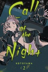 Call of the Night, Vol. 2 hind ja info | Fantaasia, müstika | kaup24.ee