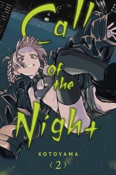 Call of the Night, Vol. 2 цена и информация | Fantaasia, müstika | kaup24.ee