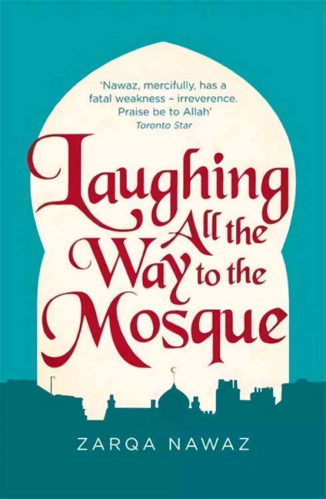 Laughing All the Way to the Mosque: The Misadventures of a Muslim Woman цена и информация | Elulooraamatud, biograafiad, memuaarid | kaup24.ee