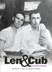 Len & Cub: A Queer History цена и информация | Книги по фотографии | kaup24.ee