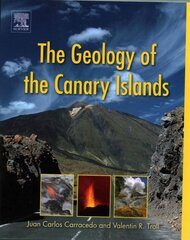 Geology of the Canary Islands цена и информация | Путеводители, путешествия | kaup24.ee