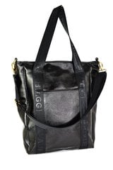 Женская сумка Laura Biaggi, черная цена и информация | Женские сумки | kaup24.ee