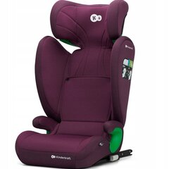 Автокресло Kinderkraft Junior Fix 2 i-Size Isofix, Cherry Pearl, 15-36 кг цена и информация | Автокресла | kaup24.ee