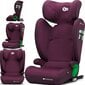 Kinderkraft turvatool Junior Fix 2 i-Size 15-36 kg Isofix, Cherry Pearl hind ja info | Turvatoolid | kaup24.ee