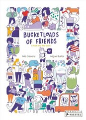 Bucketloads of Friends: A Look and Find Book цена и информация | Книги для малышей | kaup24.ee