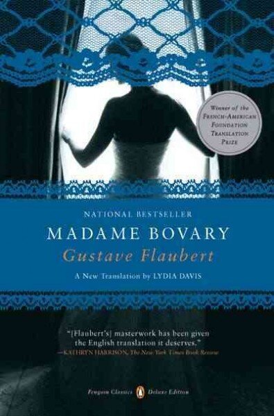 Madame Bovary (Penguin Classics Deluxe Edition) hind ja info | Fantaasia, müstika | kaup24.ee
