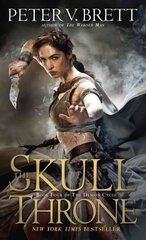 Skull Throne: Book Four of The Demon Cycle hind ja info | Fantaasia, müstika | kaup24.ee