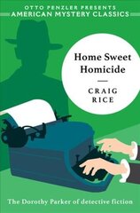 Home Sweet Homicide цена и информация | Фантастика, фэнтези | kaup24.ee