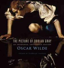 Picture of Dorian Gray: An Annotated, Uncensored Edition Annotated hind ja info | Kunstiraamatud | kaup24.ee