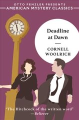 Deadline at Dawn цена и информация | Фантастика, фэнтези | kaup24.ee